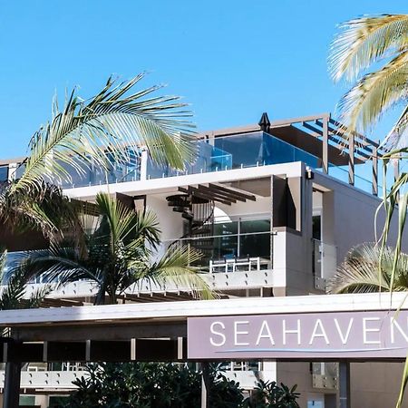 Seahaven Noosa Beachfront Resort エクステリア 写真