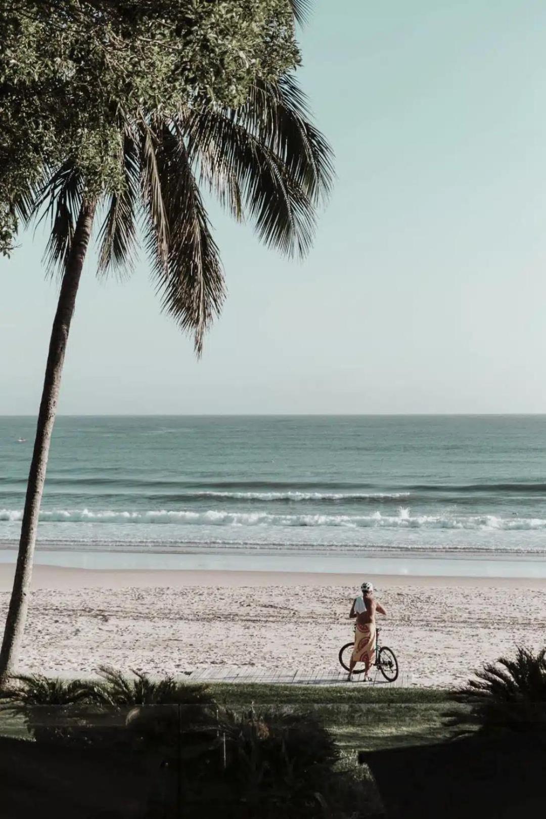 Seahaven Noosa Beachfront Resort エクステリア 写真