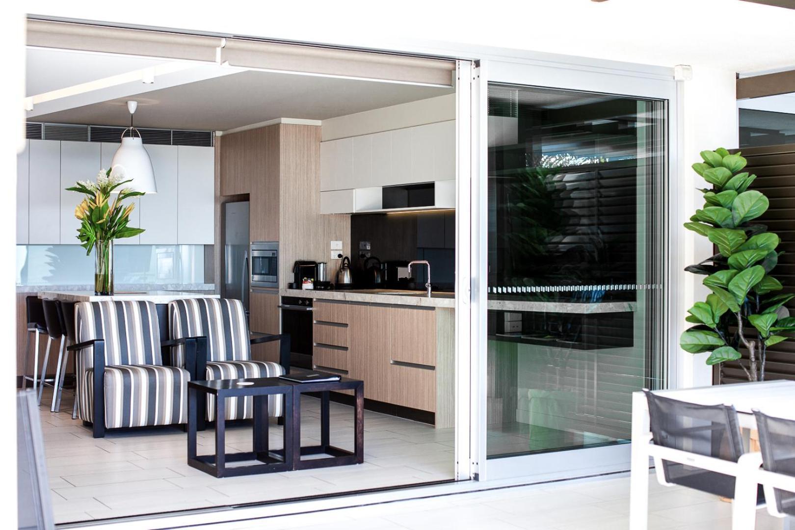 Seahaven Noosa Beachfront Resort エクステリア 写真